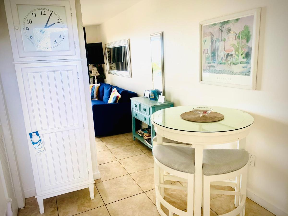 The Beach On Longboat Key - Studio 103 Eksteriør billede