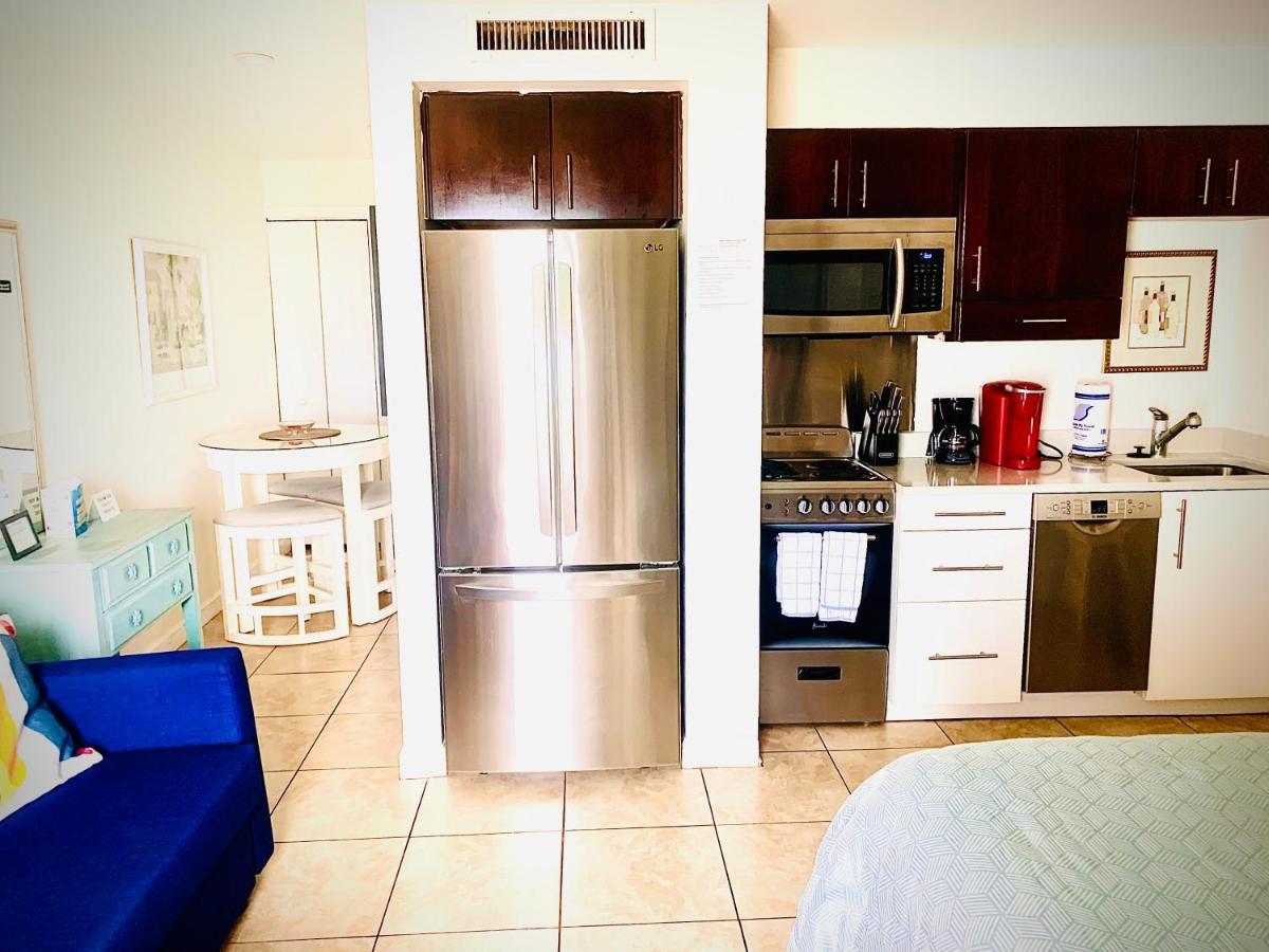 The Beach On Longboat Key - Studio 103 Eksteriør billede