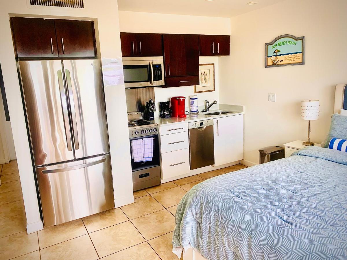 The Beach On Longboat Key - Studio 103 Eksteriør billede