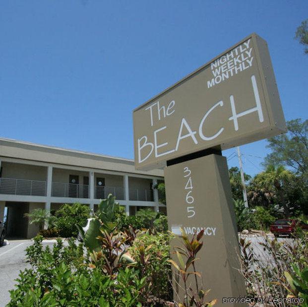 The Beach On Longboat Key - Studio 103 Eksteriør billede