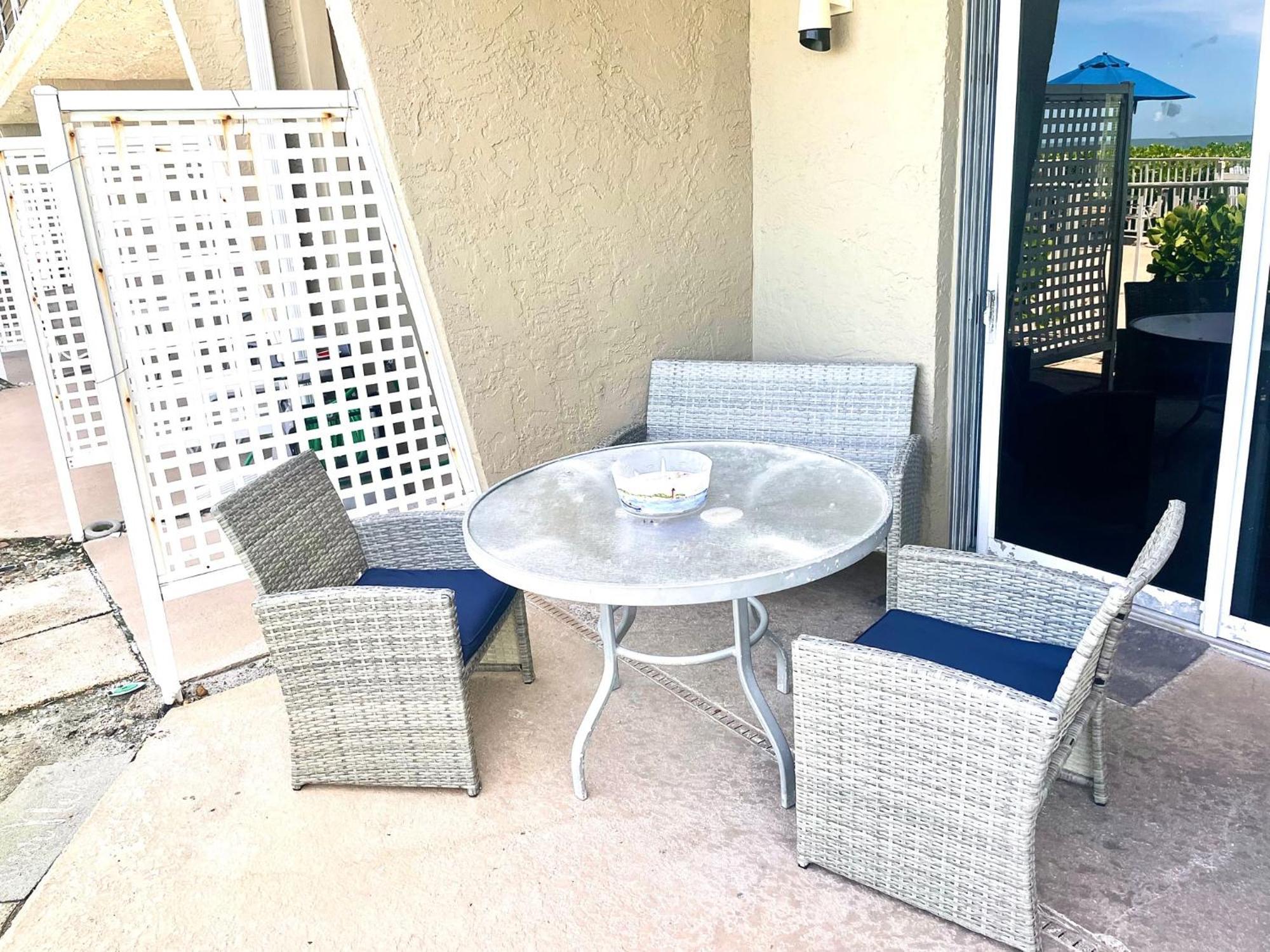 The Beach On Longboat Key - Studio 103 Eksteriør billede