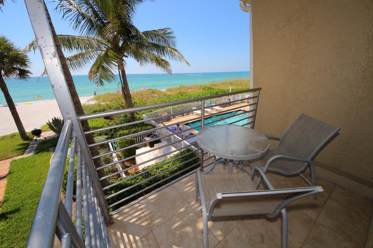 The Beach On Longboat Key - Studio 103 Eksteriør billede