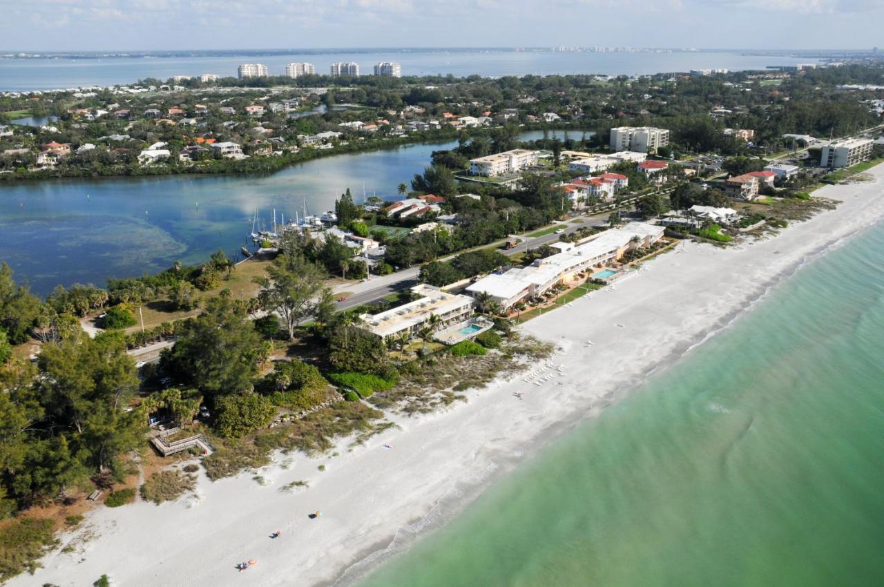 The Beach On Longboat Key - Studio 103 Eksteriør billede