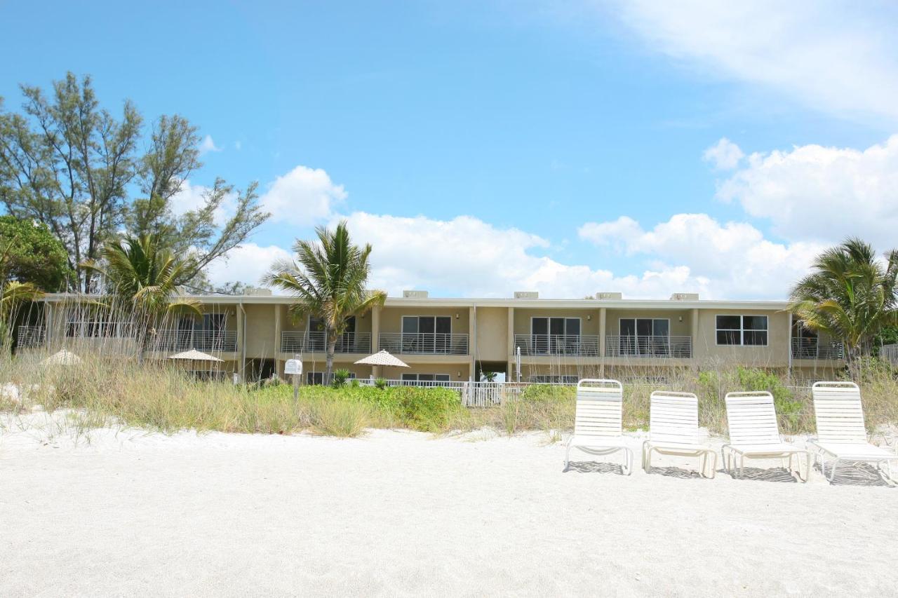 The Beach On Longboat Key - Studio 103 Eksteriør billede