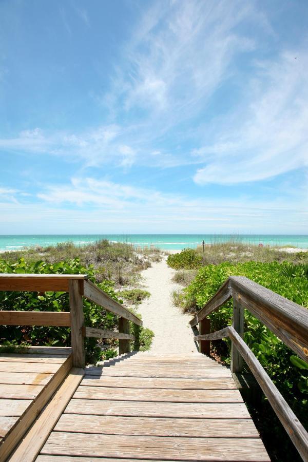 The Beach On Longboat Key - Studio 103 Eksteriør billede