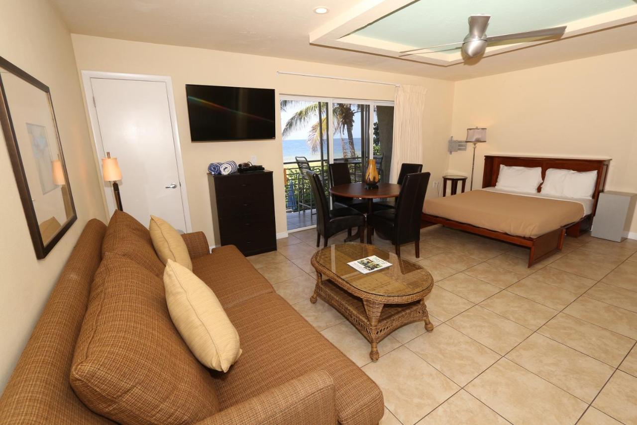The Beach On Longboat Key - Studio 103 Eksteriør billede